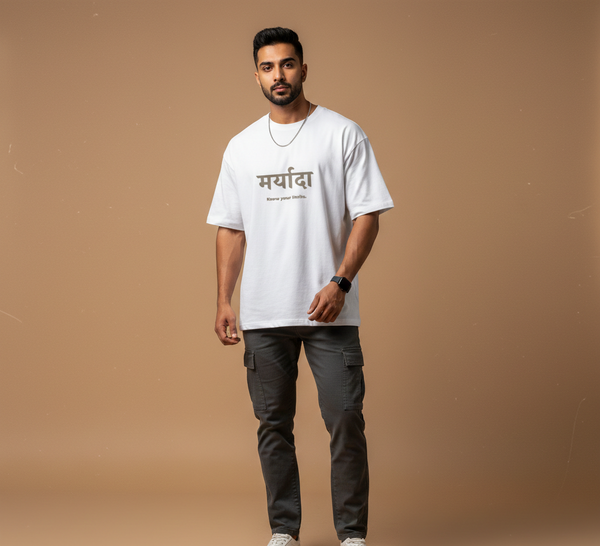 Unisex Oversized Classic T-Shirt